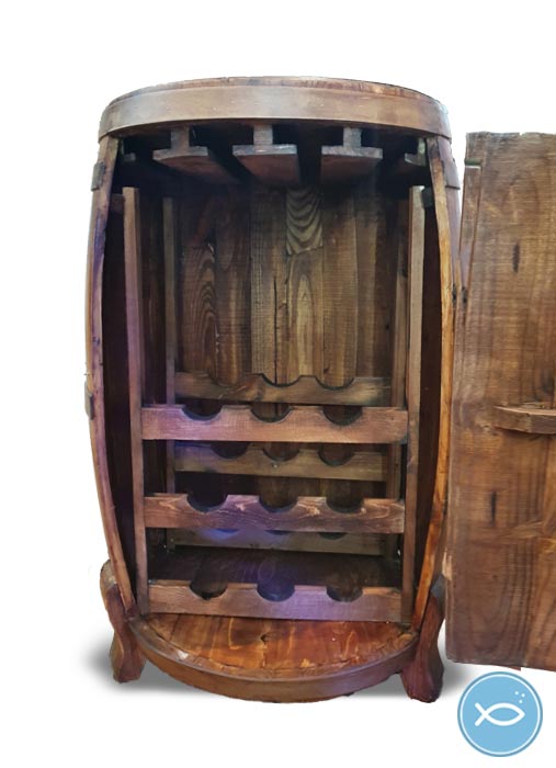 Baril de madera para vinos $170 | QUITO y VALLES.