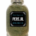 Hojas de Perejil