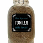 Hojas de Tomillo