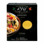 CousCous Berruto 500 g.