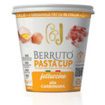 Pasta Fettuccine Carbonara Berruto 70 g.